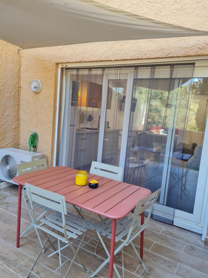 L'Oasis De Port Fitou Apartment Exterior photo