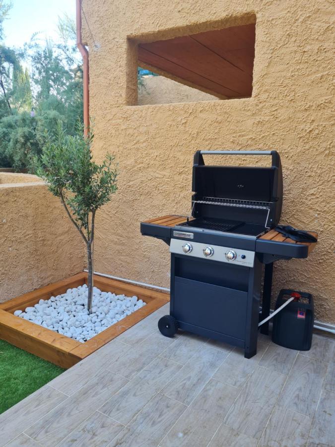 L'Oasis De Port Fitou Apartment Exterior photo