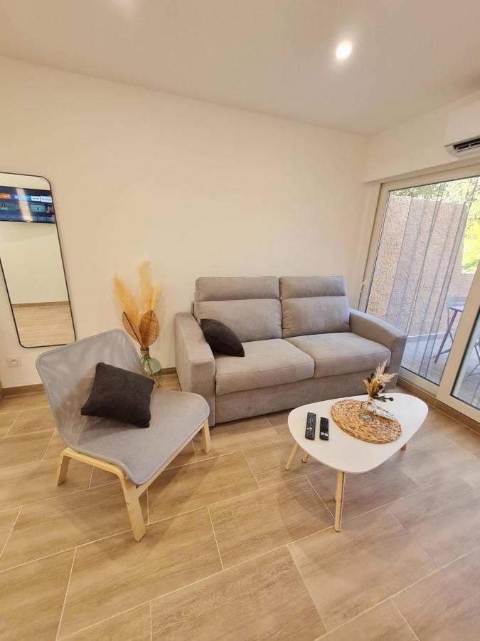 L'Oasis De Port Fitou Apartment Exterior photo