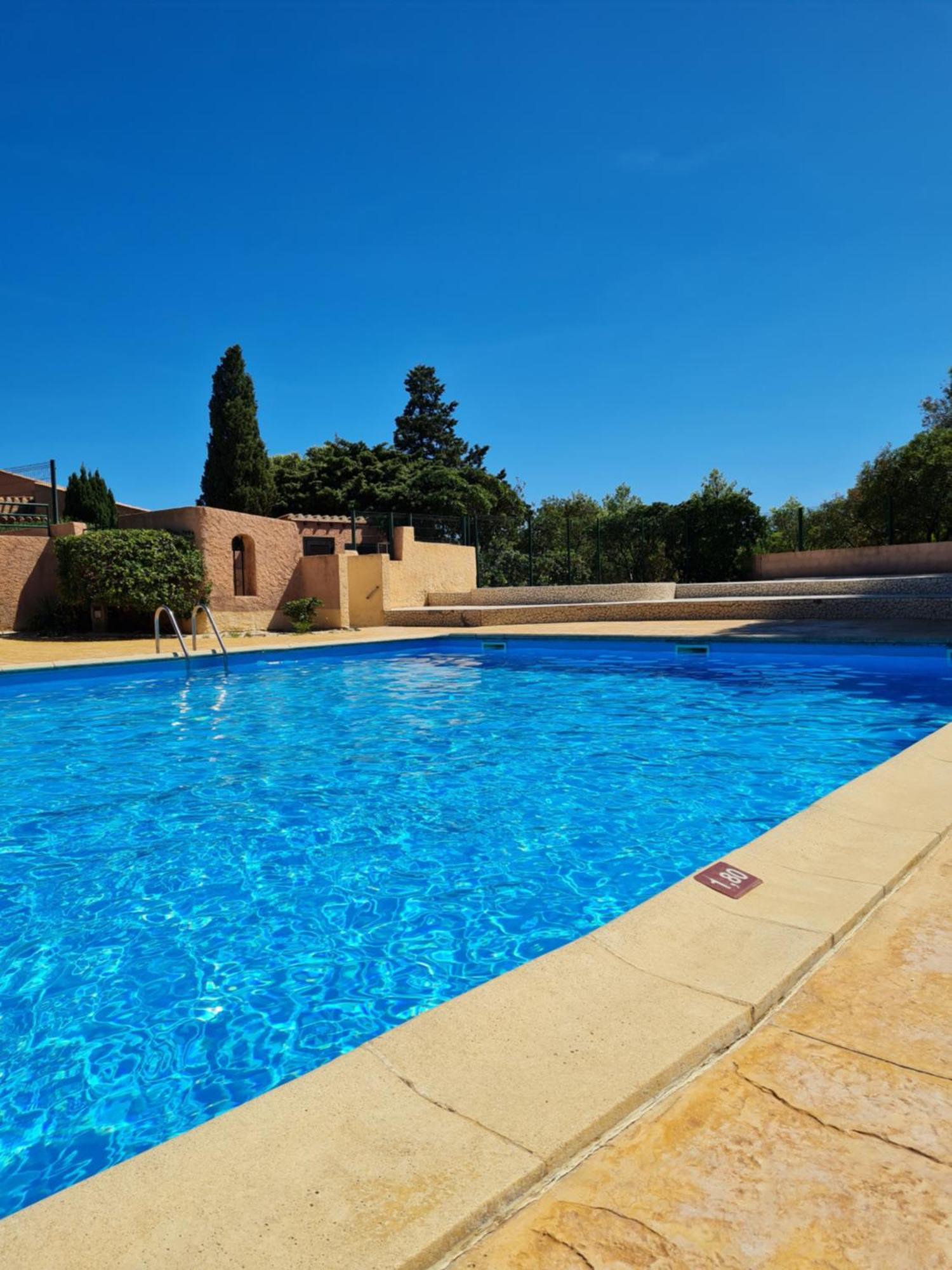 L'Oasis De Port Fitou Apartment Exterior photo