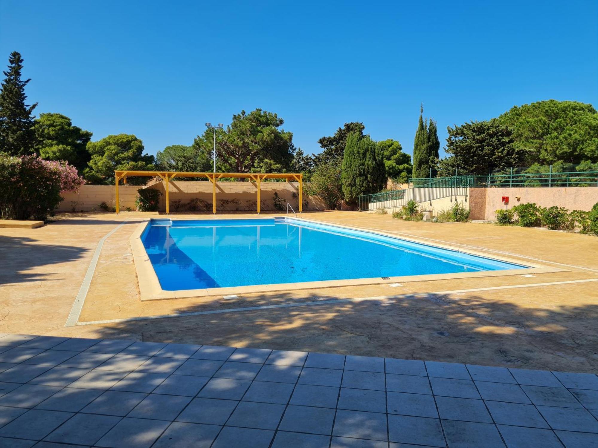 L'Oasis De Port Fitou Apartment Exterior photo