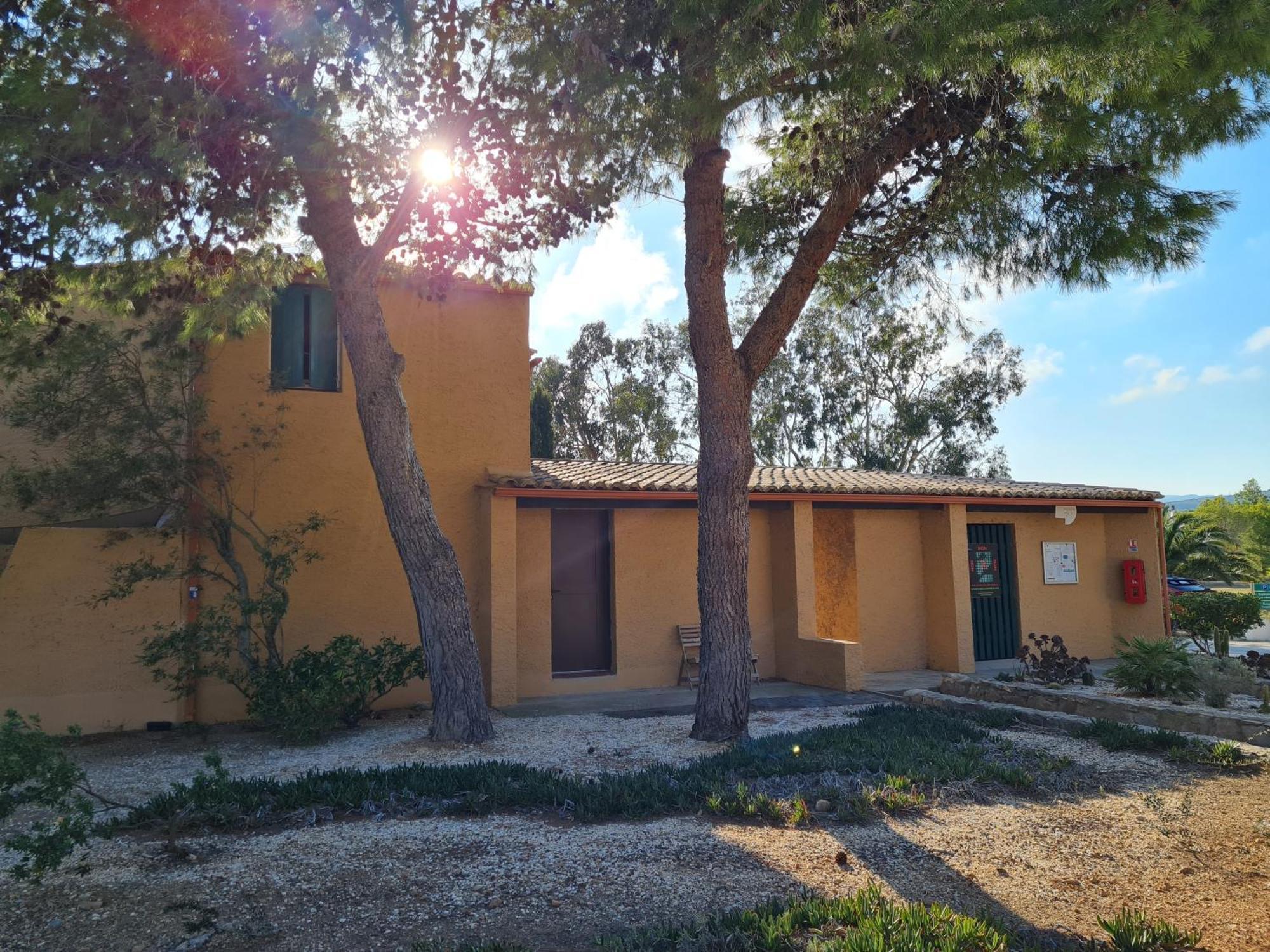 L'Oasis De Port Fitou Apartment Exterior photo